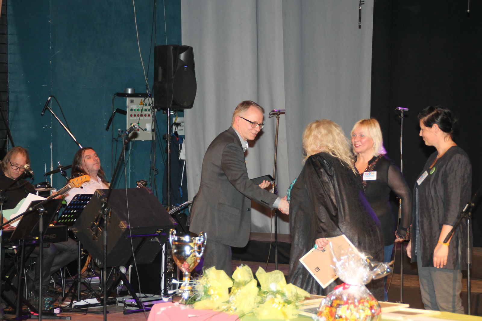 LAULURAGIN 2015 KONKURSS